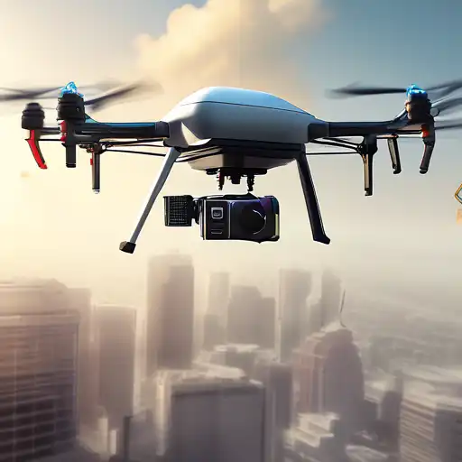 Commercial Drones: Opportunities And Regulations