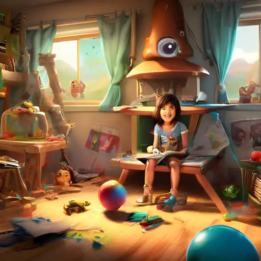 Creative Ways To Keep Kids Entertained