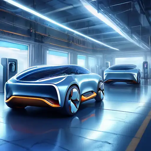 Electric Vehicles And Automotive Technology Advances
