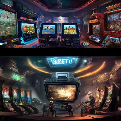 Gaming Technology: The Evolution Of Entertainment