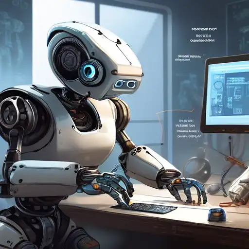 Getting Started With Robotics Programming