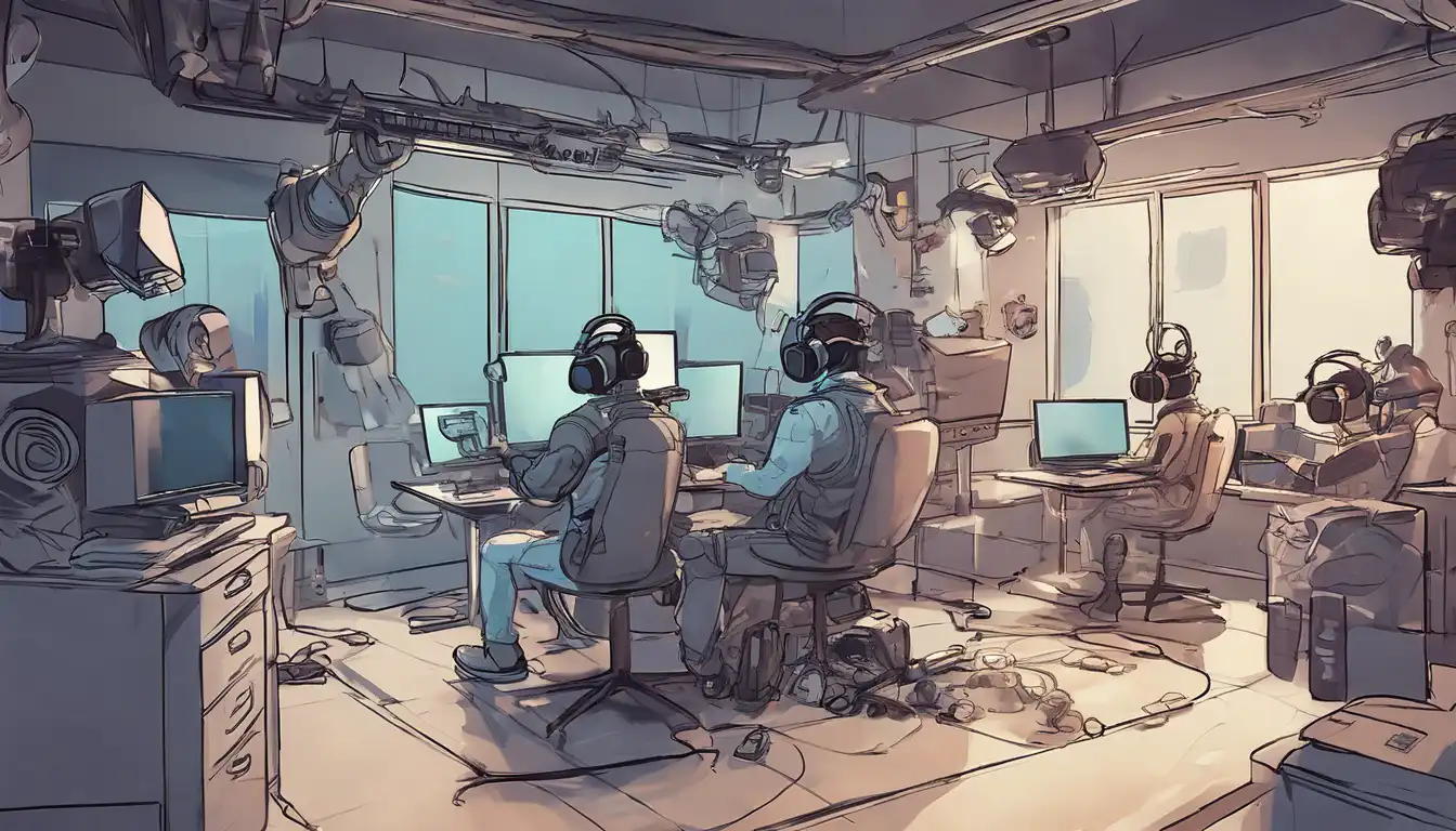 Getting Started With Vr Development
