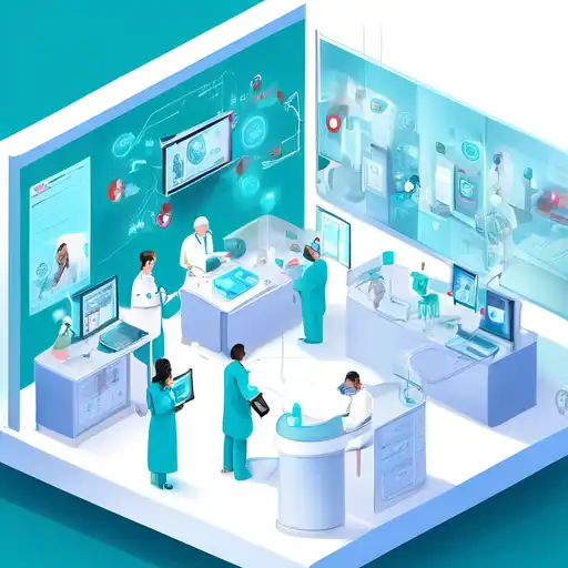 How Iot Is Improving Healthcare Services