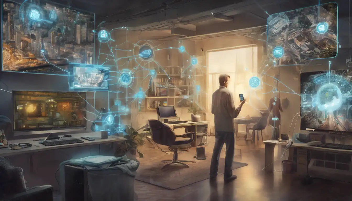 How The Internet Of Things Is Improving Lives