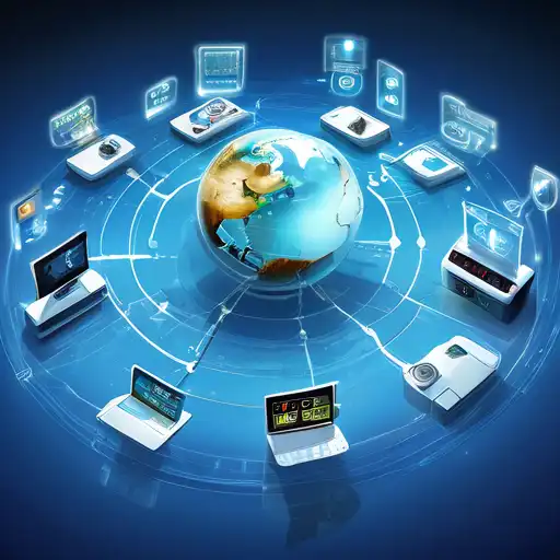 Internet Of Things: Connecting The World Smarter