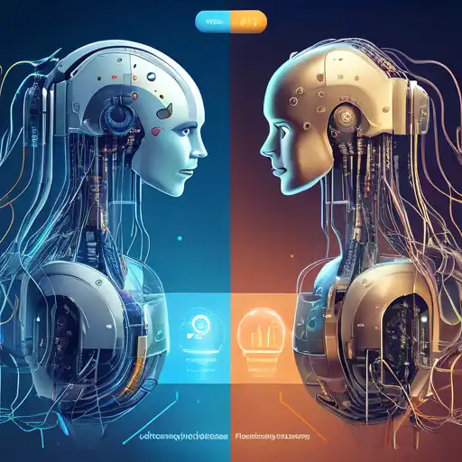 Machine Learning Vs. Deep Learning: Key Differences