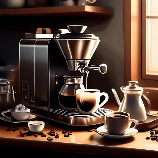 The Art Of Making Perfect Coffee At Home