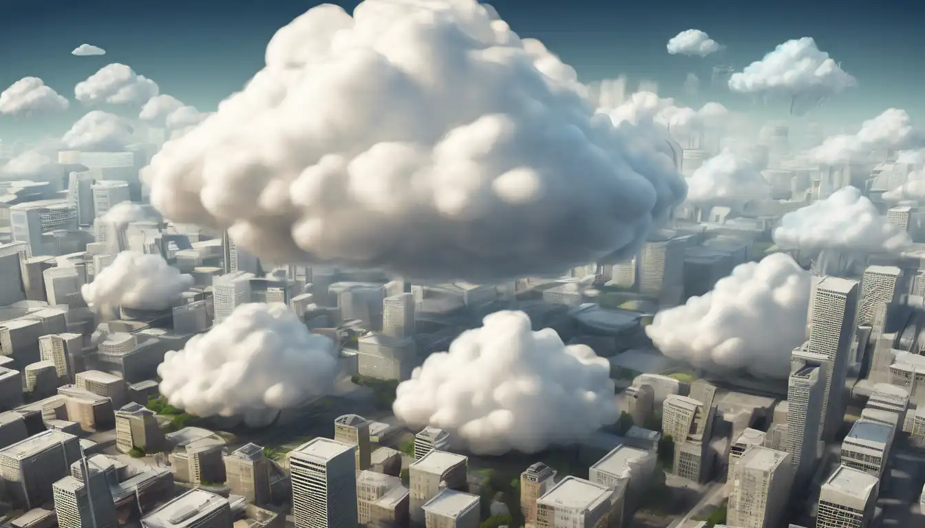 The Benefits Of Cloud Computing For Smes