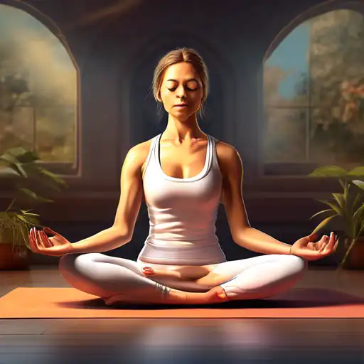 The Benefits Of Yoga For Stress Relief