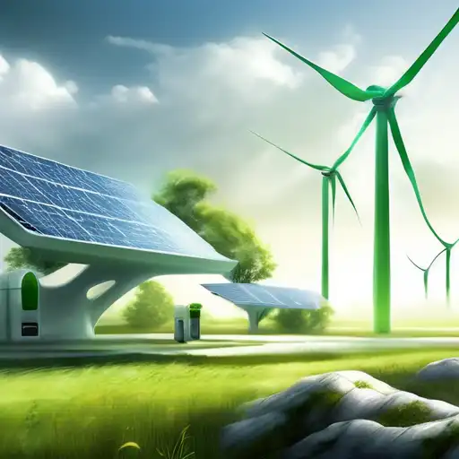 The Future Of Renewable Energy Solutions