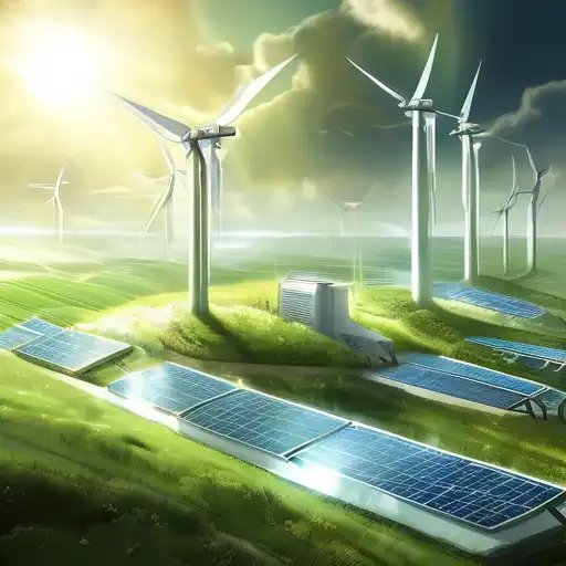 The Future Of Renewable Energy Sources