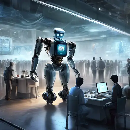 The Rise Of Robotics In Everyday Life