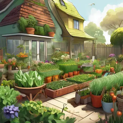 The Ultimate Guide To Home Gardening