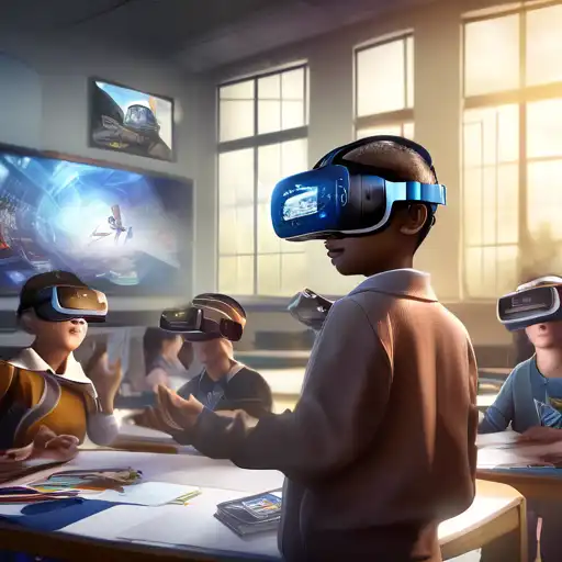 Virtual Reality For Education: A New Era